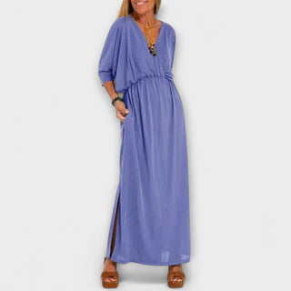 Mayra | Vestido maxi vintage