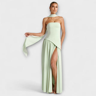 Tessa | Vestido maxi