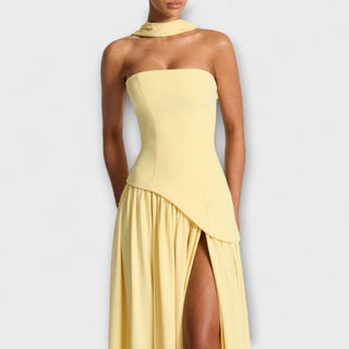 Tessa | Vestido maxi