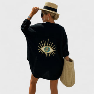 Tania | Blusa estilo Ibiza