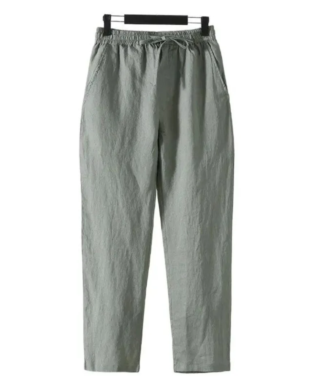 Rómulo | Pantalón de lino ligero
