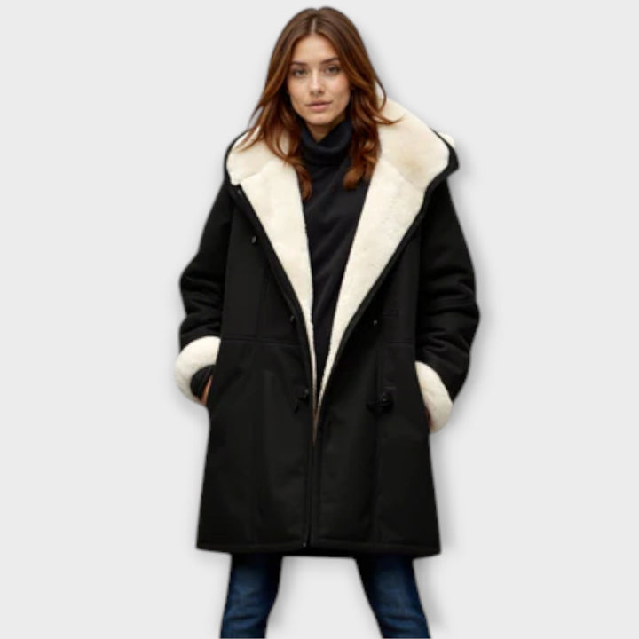 Iveta | Abrigo de invierno