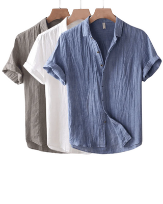 Fermín | Camisa de lino