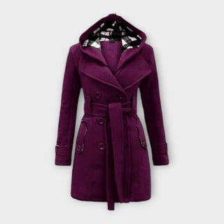 Evelyn | Abrigo de invierno