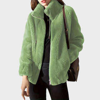 Marina | Chaqueta cómoda con cremallera