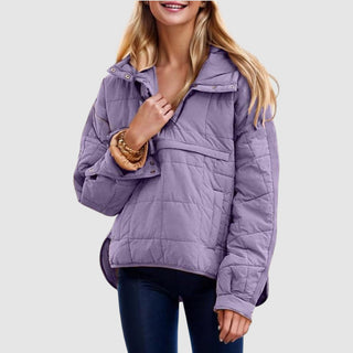 Anežka | Chaqueta con capucha