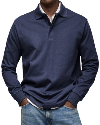 Horacio | Polo de manga larga