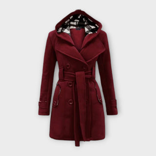Evelyn | Abrigo de invierno