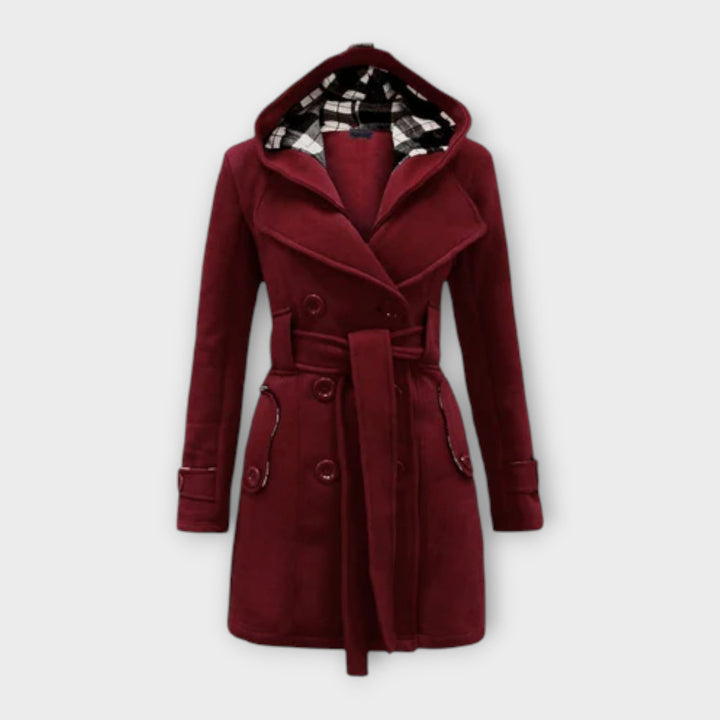Evelyn | Abrigo de invierno