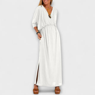 Mayra | Vestido maxi vintage