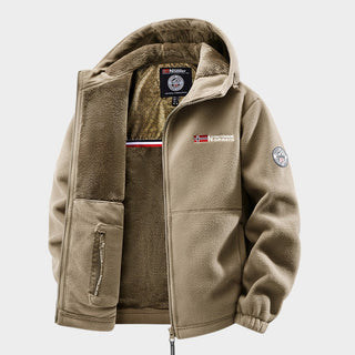 Calvin | Chaqueta polar térmica
