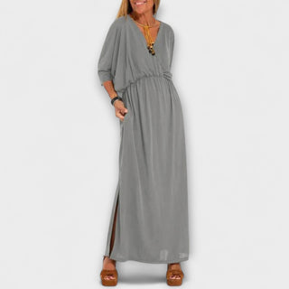 Mayra | Vestido maxi vintage