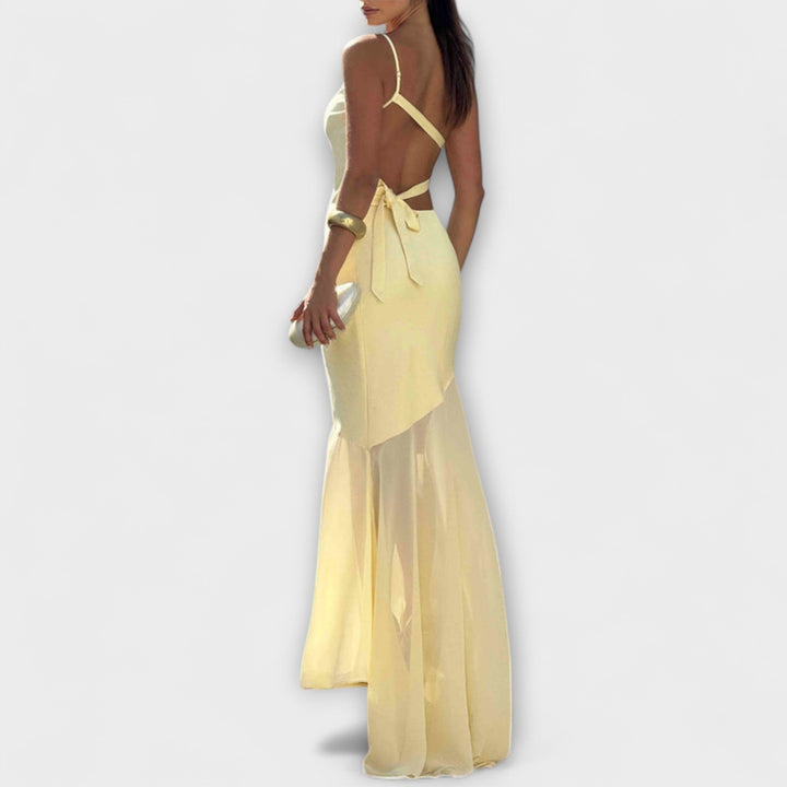Avalon | Vestido maxi elegante