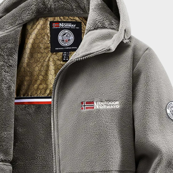 Calvin | Chaqueta polar térmica