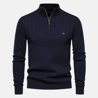 Jérôme | Jersey de canalé elegante