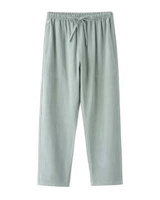 Silverio | Pantalón de lino