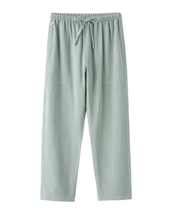 Silverio | Pantalón de lino