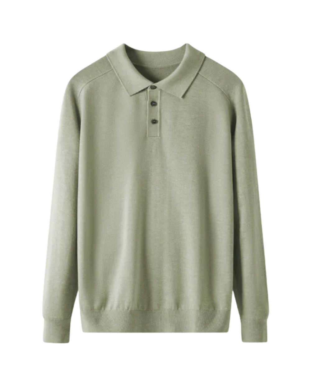 Xavier | Polo de punto fino