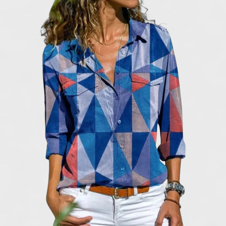 Mia | Blusa elegante