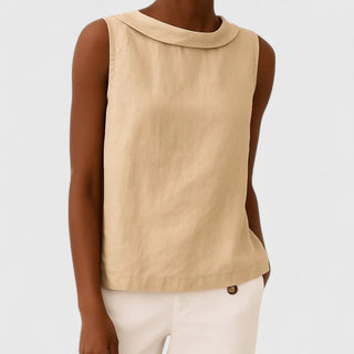 Salma | Top de cuello alto