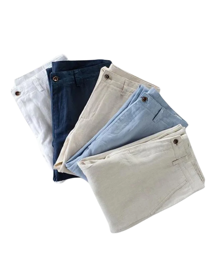 Severino | Pantalón de lino