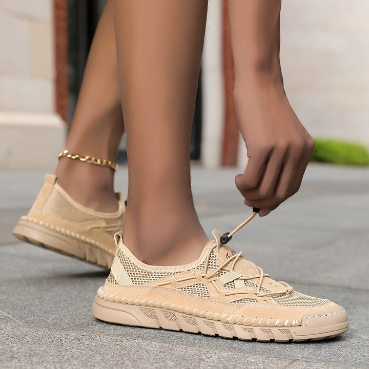 Eunice | Zapatillas transpirables