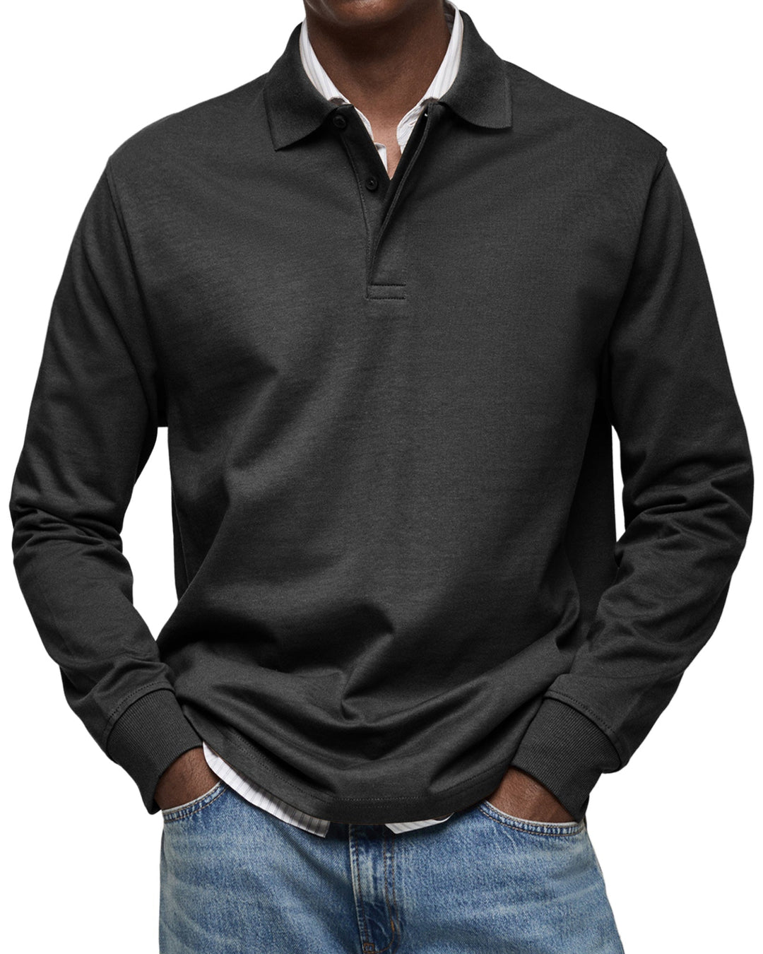 Horacio | Polo de manga larga