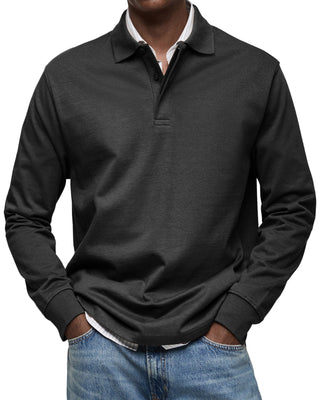 Horacio | Polo de manga larga