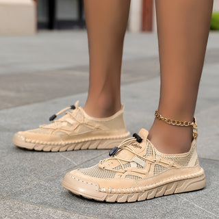 Eunice | Zapatillas transpirables