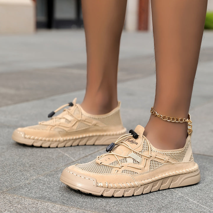 Eunice | Zapatillas transpirables