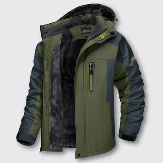 Arald | Chaqueta de invierno impermeable