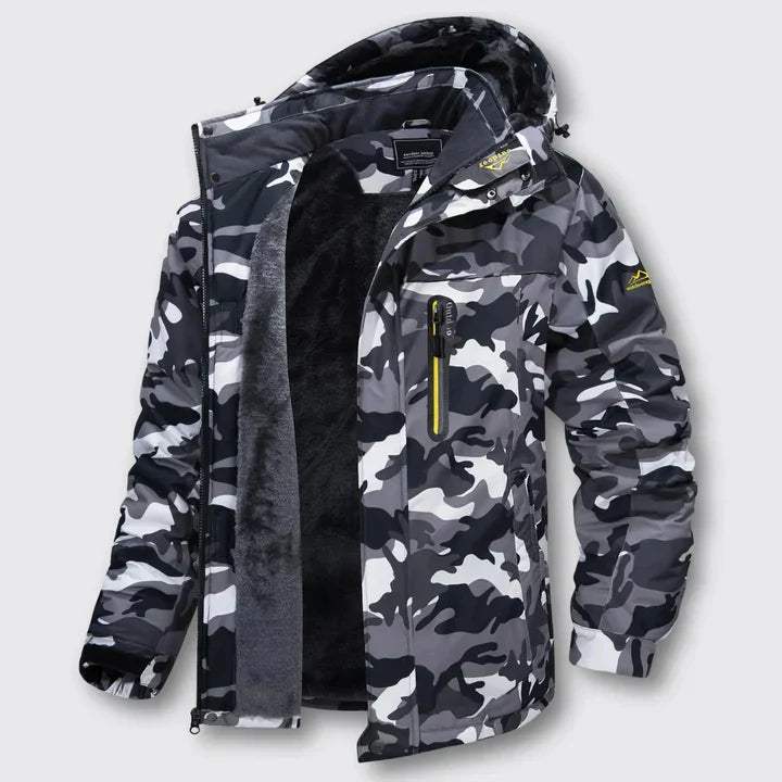 Arald | Chaqueta de invierno impermeable