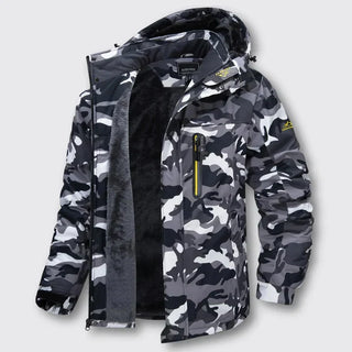 Arald | Chaqueta de invierno impermeable