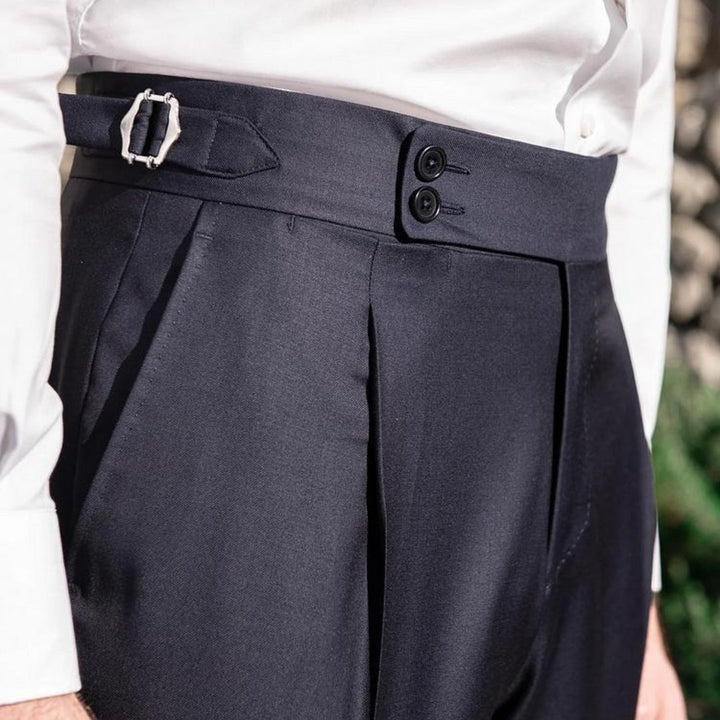 Renato | Pantalón de lino
