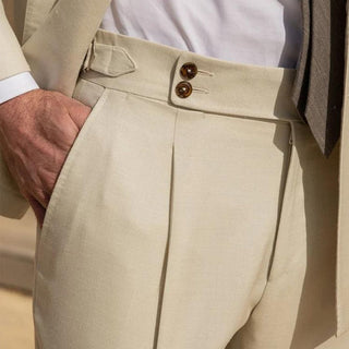 Renato | Pantalón de lino