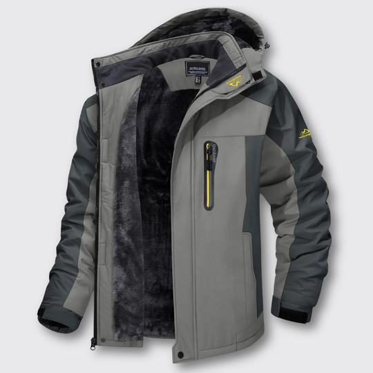 Arald | Chaqueta de invierno impermeable