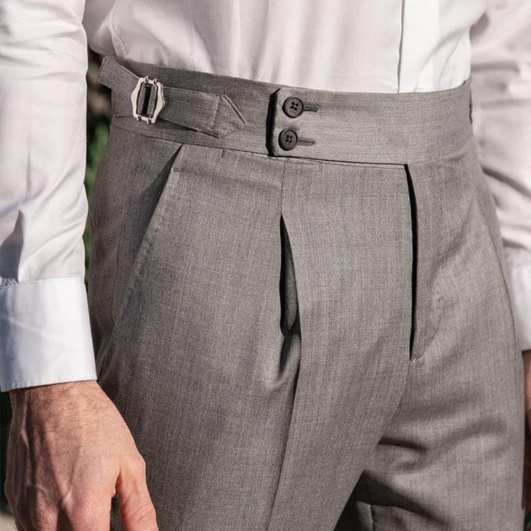 Renato | Pantalón de lino