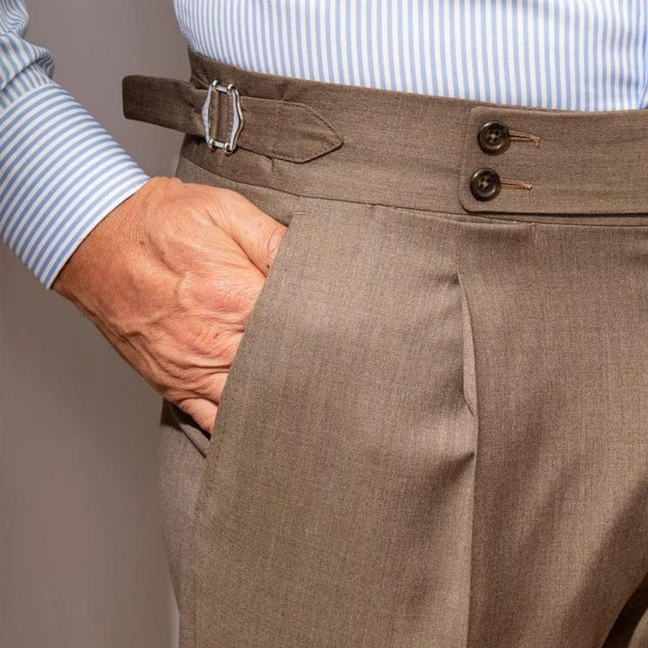 Renato | Pantalón de lino