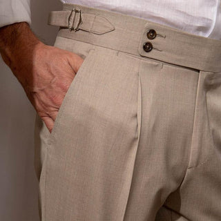 Renato | Pantalón de lino