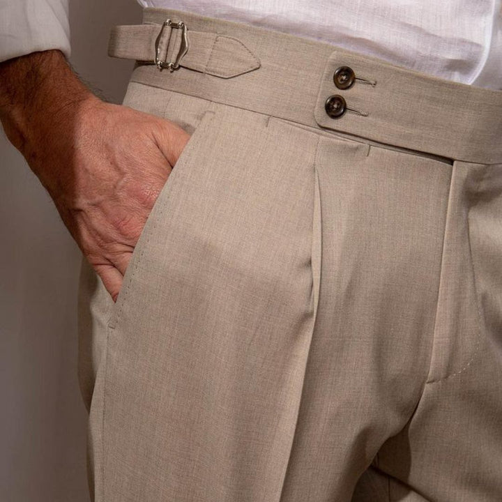 Renato | Pantalón de lino
