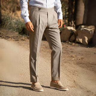 Renato | Pantalón de lino