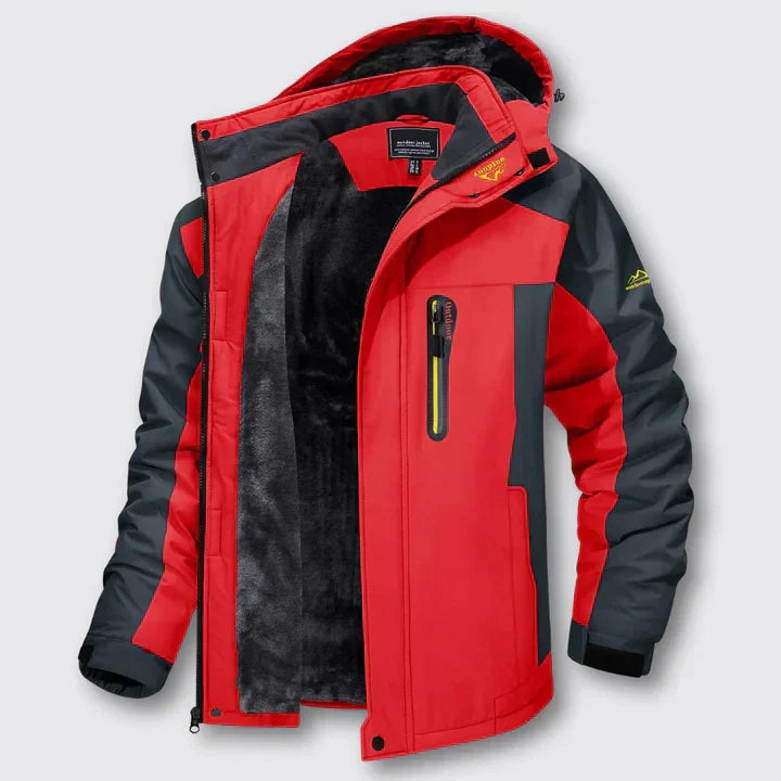 Arald | Chaqueta de invierno impermeable