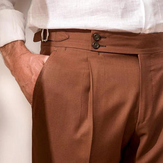 Renato | Pantalón de lino