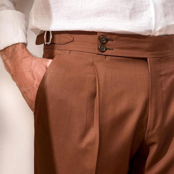 Renato | Pantalón de lino