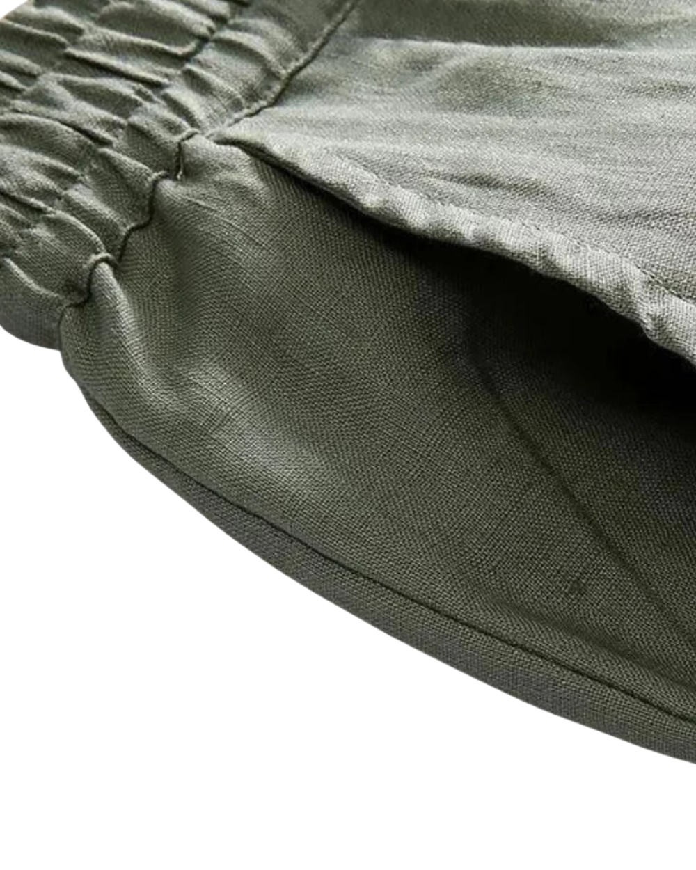 Rómulo | Pantalón de lino ligero