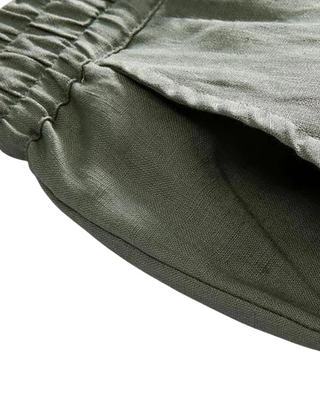 Rómulo | Pantalón de lino ligero