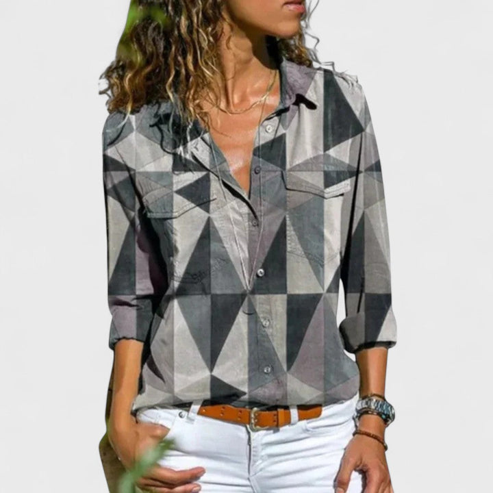Mia | Blusa elegante