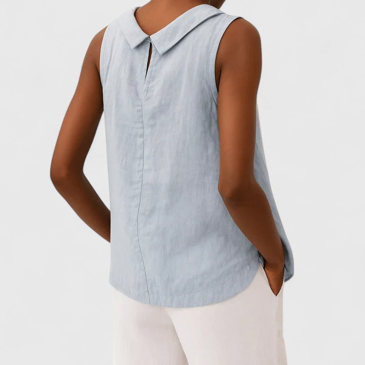 Salma | Top de cuello alto