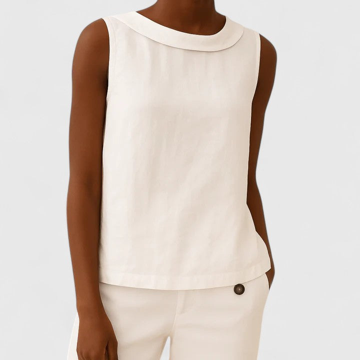 Salma | Top de cuello alto