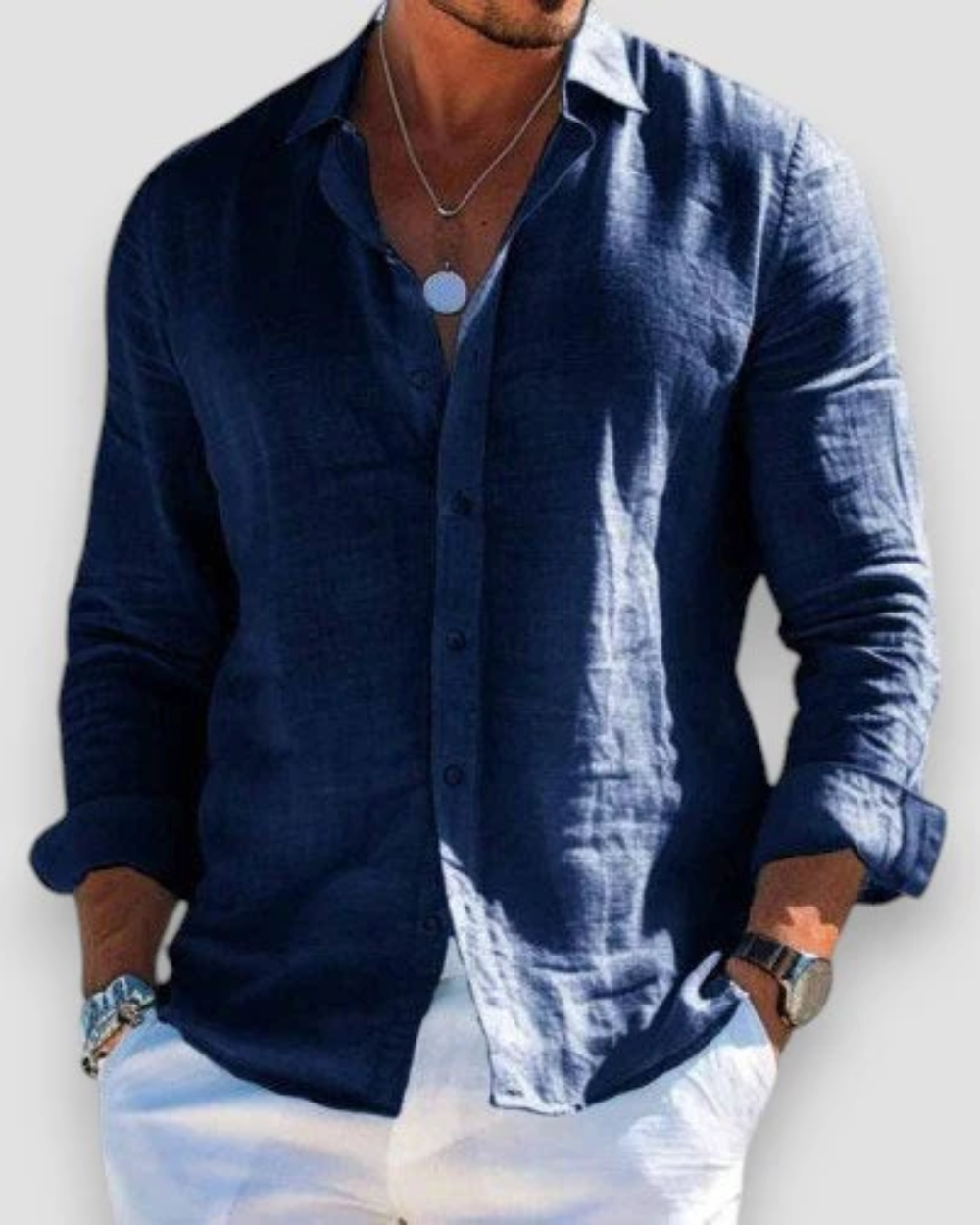 Marcos | Camisa casual